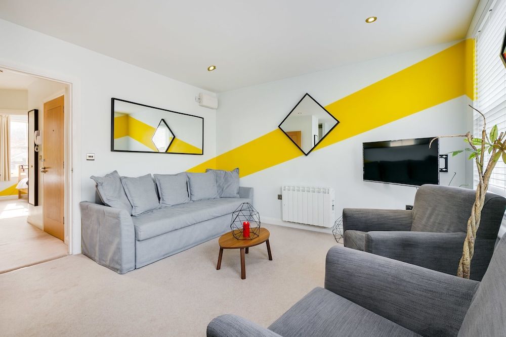 The Art Inn Design Apartment, Multiple Beds 8