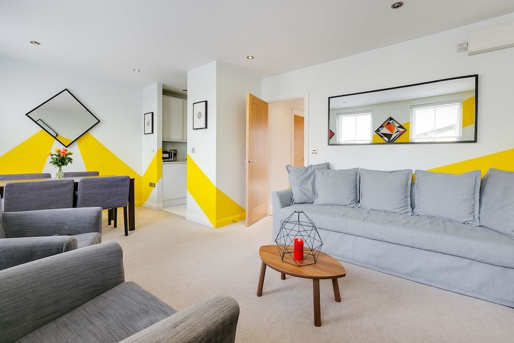 The Art Inn Design Apartment, Multiple Beds 3