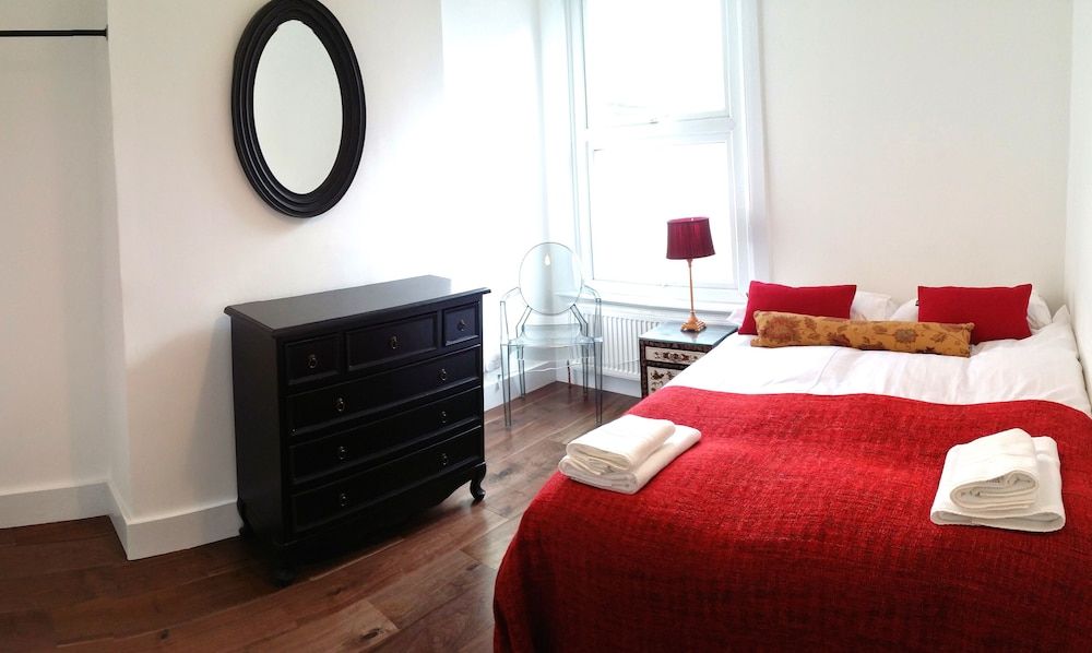 undefined Victorian Terraced Apartments