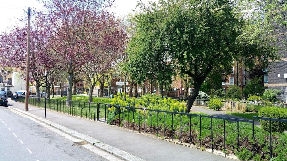 undefined Victorian Terraced Apartments 4