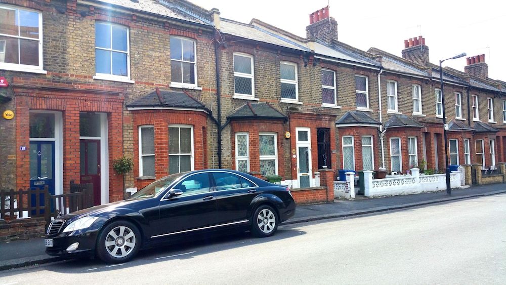 undefined Victorian Terraced Apartments 2