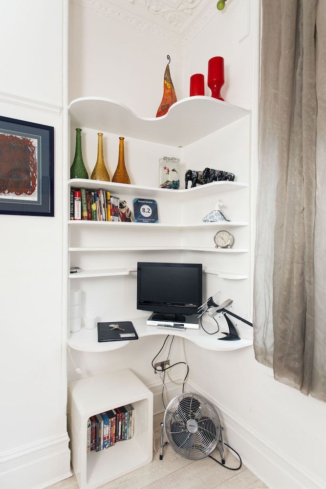 Leicester Square Atmosphere Studio, 1 Double Bed 10