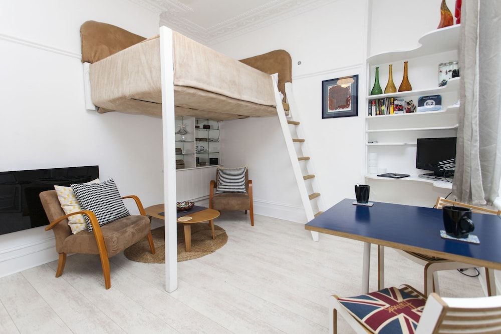 Leicester Square Atmosphere Studio, 1 Double Bed 9