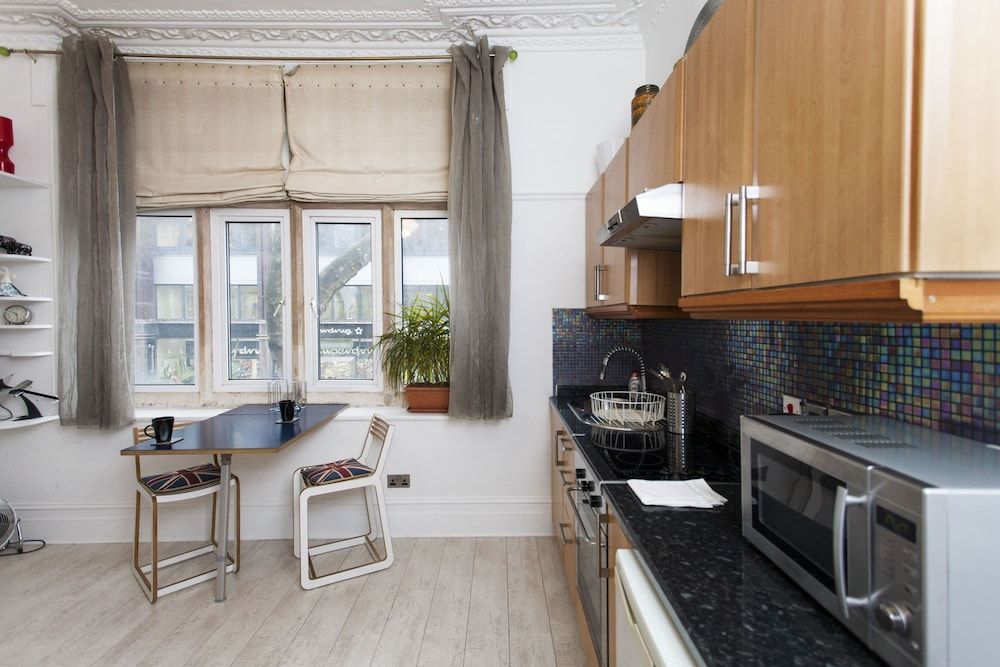 undefined Leicester Square Atmosphere 6