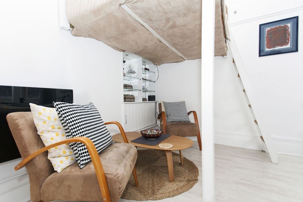 Leicester Square Atmosphere Studio, 1 Double Bed 11