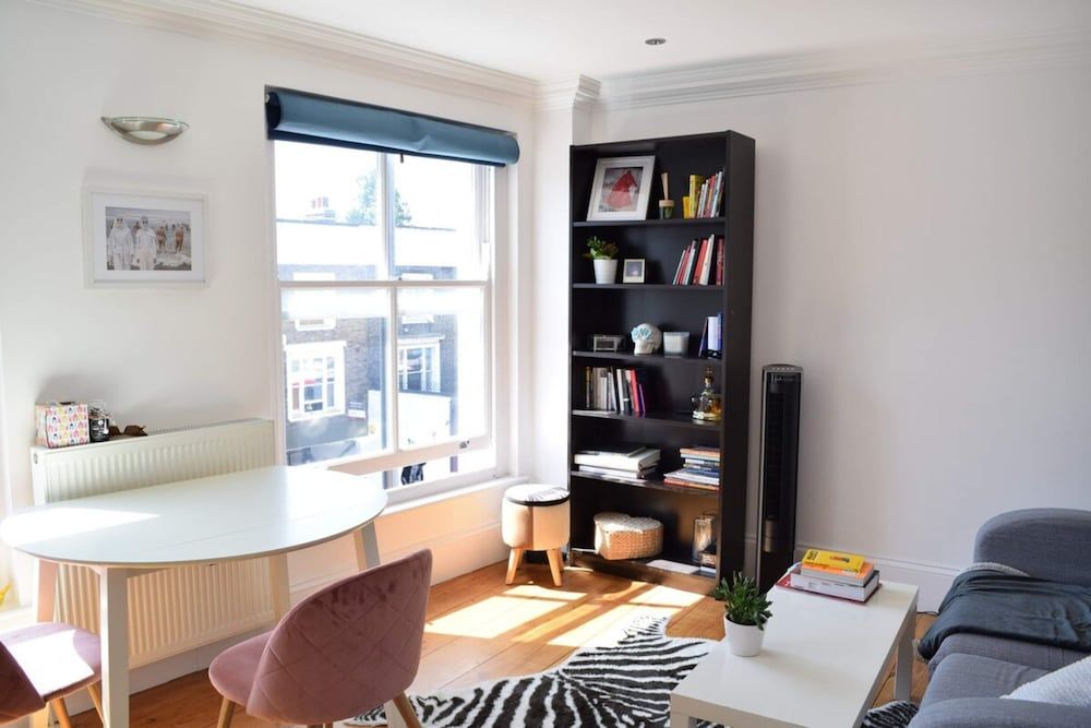 undefined Comfortable Studio Flat in the Heart of Dalston 7