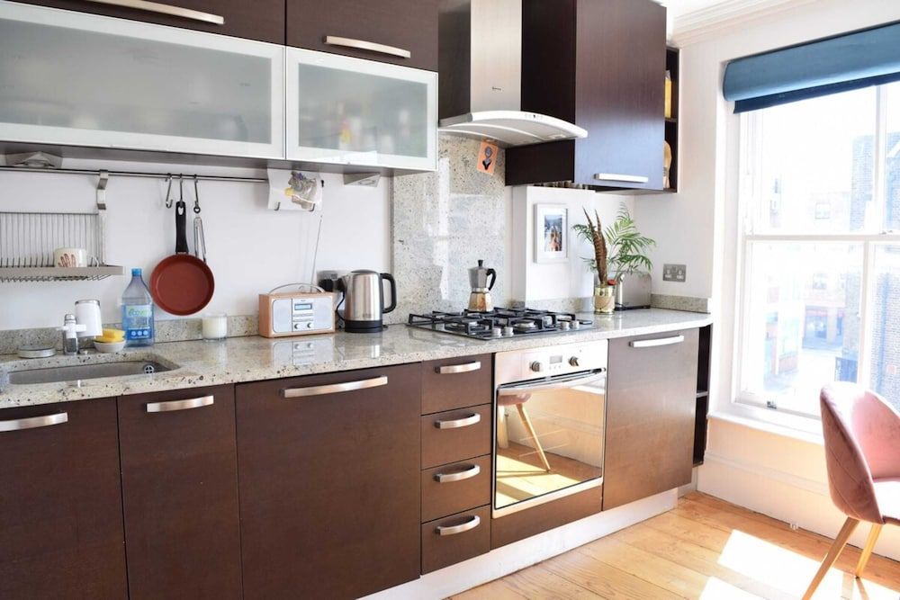 undefined Comfortable Studio Flat in the Heart of Dalston 2