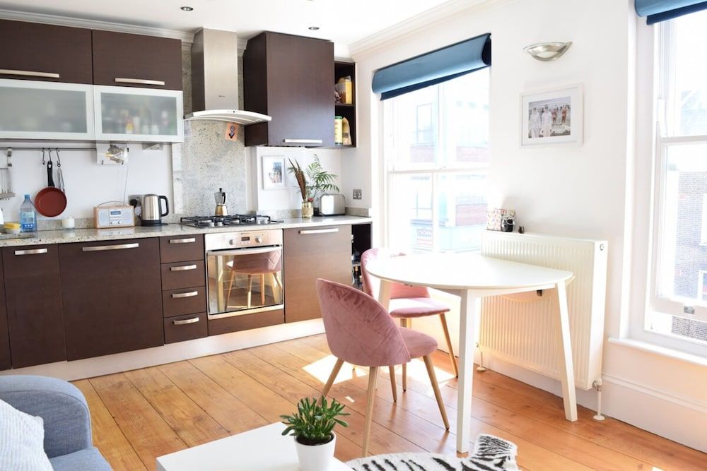 undefined Comfortable Studio Flat in the Heart of Dalston