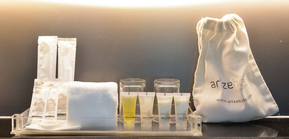 Arize Hotel Sukhumvit Superior Double Room 6