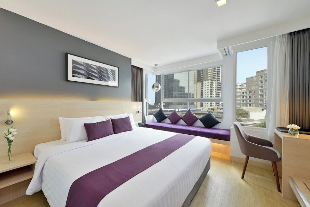 undefined Arize Hotel Sukhumvit