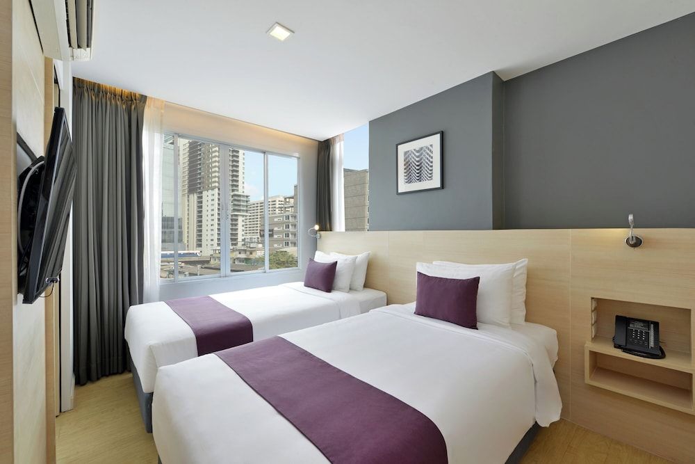 undefined Arize Hotel Sukhumvit 5