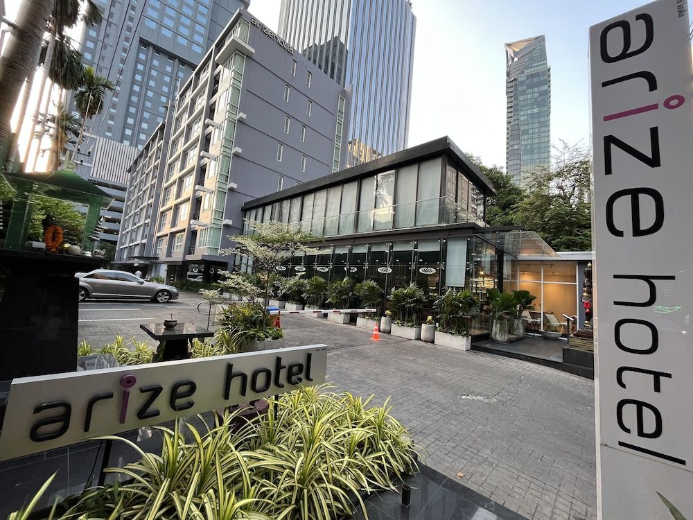undefined Arize Hotel Sukhumvit 4