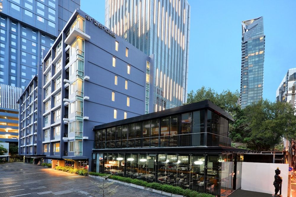 undefined Arize Hotel Sukhumvit