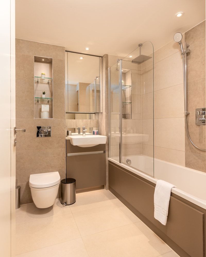 LT Riverview Apartments - Greenwich Superior Apartment, Accessible, Ensuite (2 Bed LT Apartment 01) 11