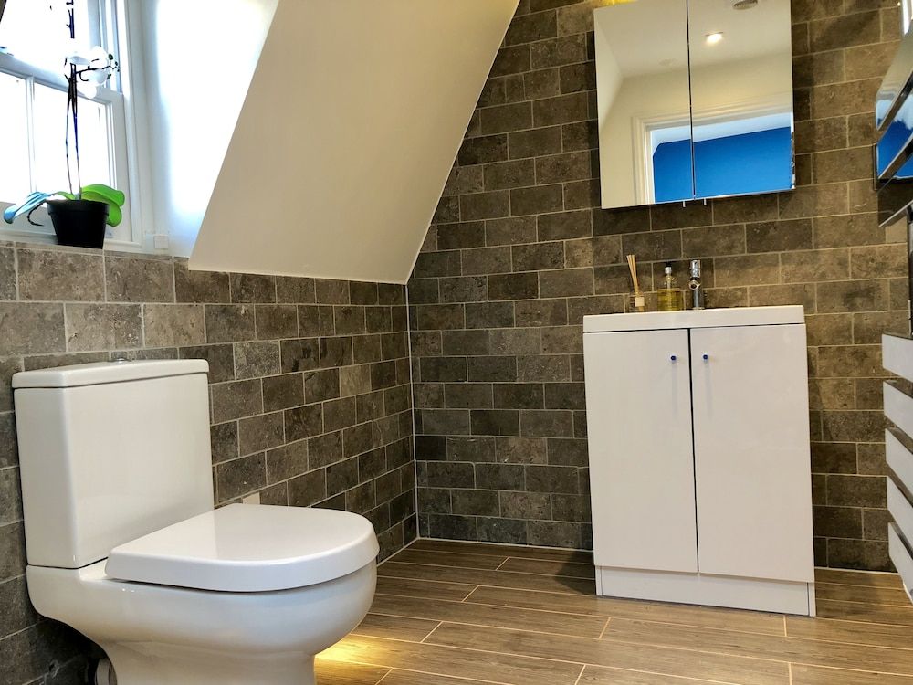 Stylish Maisonette and studio in Victoria City Apartment, 2 Bedrooms, Terrace, City View 7