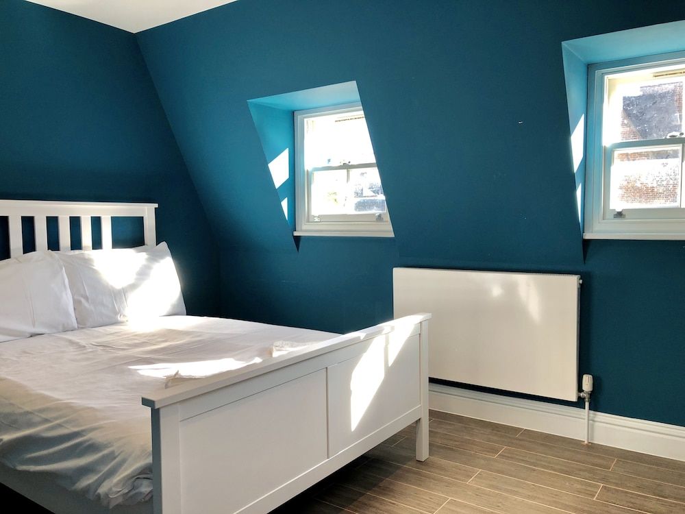 Stylish Maisonette and studio in Victoria City Apartment, 2 Bedrooms, Terrace, City View 4