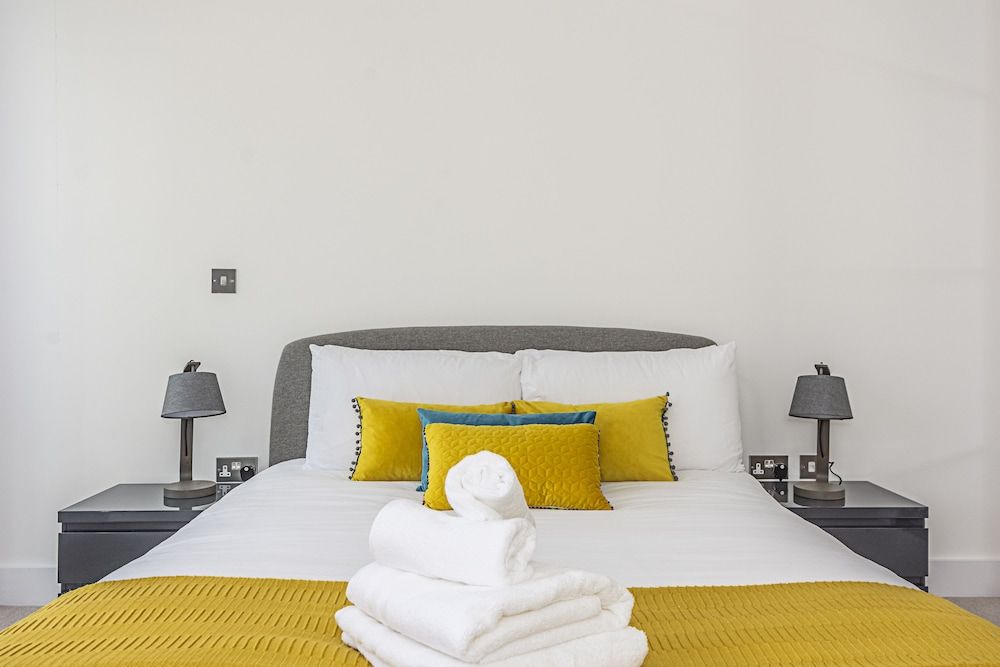 Stunning Brand New Westminster Apartment Superior Apartment, Multiple Beds 16