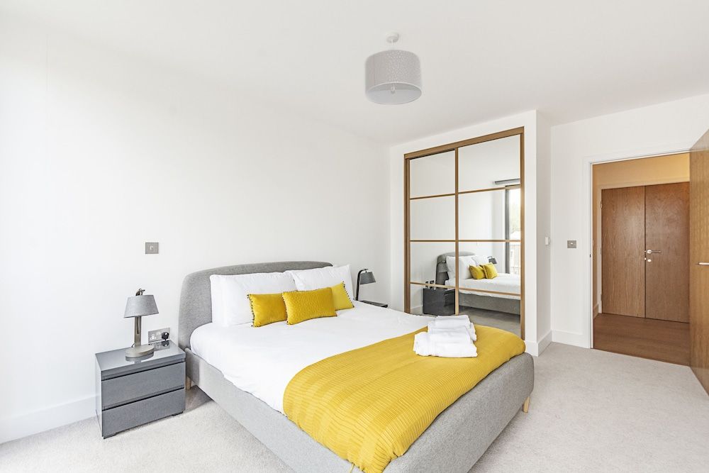 Stunning Brand New Westminster Apartment Superior Apartment, Multiple Beds 13