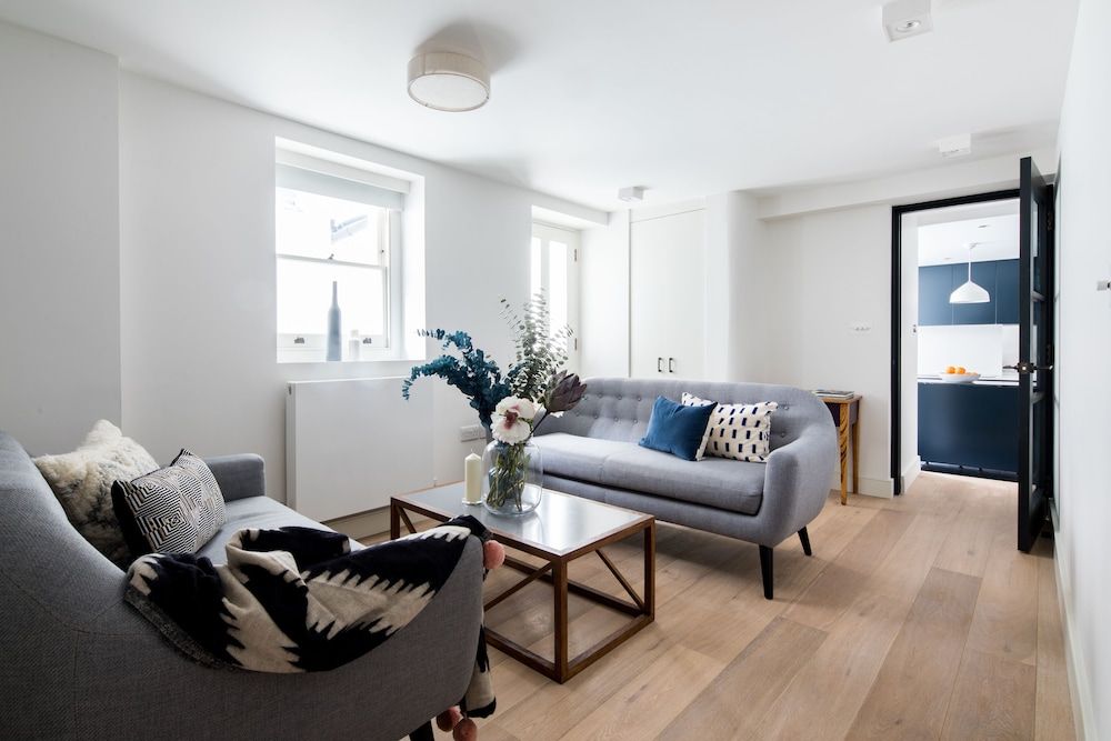 Iverna Gardens by Lime Street Apartment, 2 Bedrooms 22