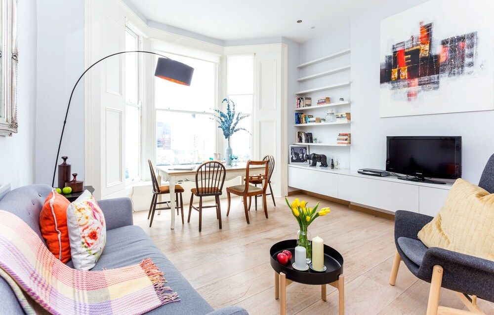 Westbourne Grove by Lime Street Apartment, 2 Bedrooms 17