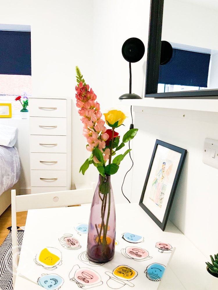 Cricklewood Studio Flats Comfort Studio 14