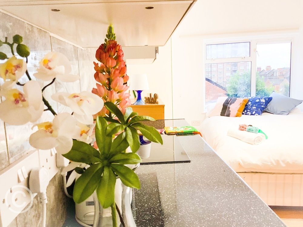 Cricklewood Studio Flats Comfort Studio 13