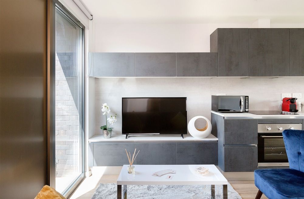 Luxury Penthouse Camden Town Apartment, Multiple Beds 15