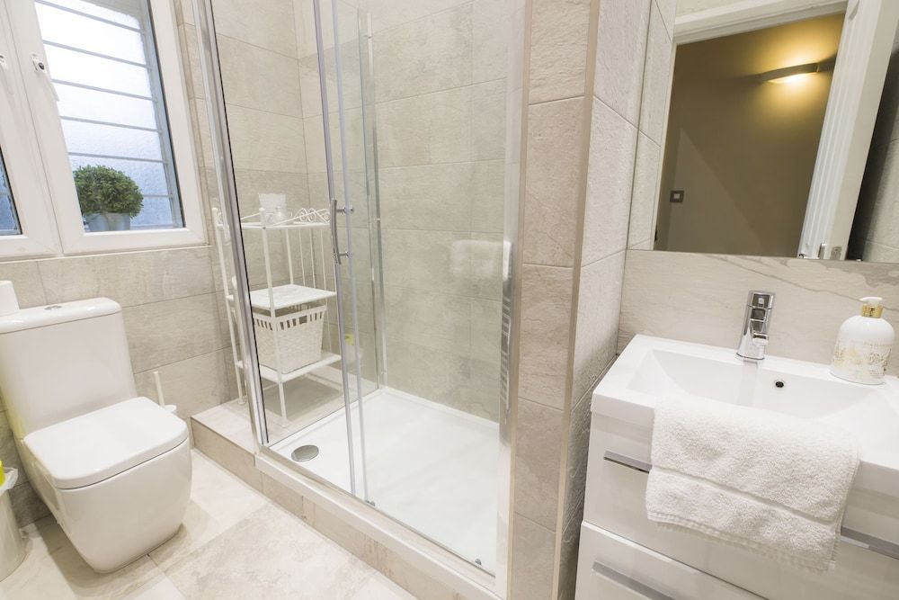 Westbourne Gardens by Lime Street Apartment, 1 Bedroom 20