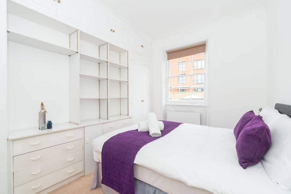 PML Apartments Montpelier Street Apartment, Multiple Beds 8