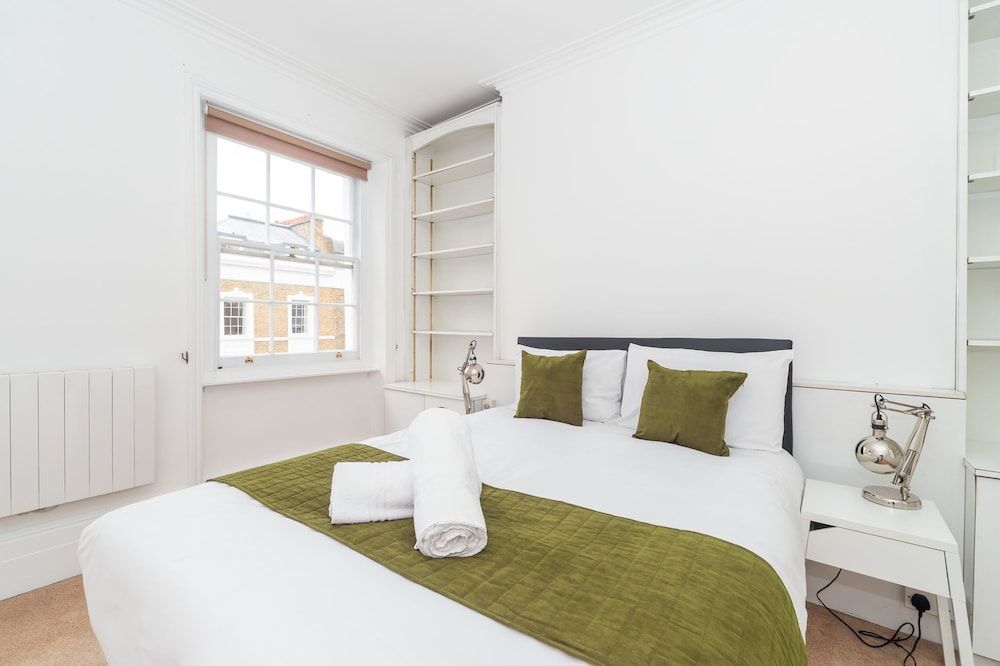 PML Apartments Montpelier Street Apartment, Multiple Beds 26