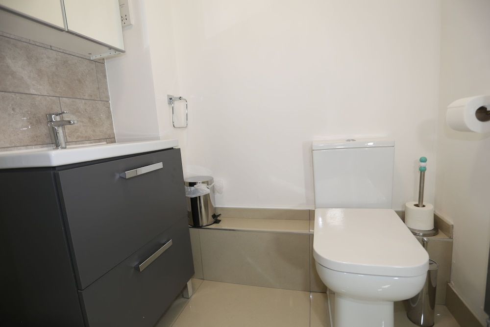 Lovely Studio Apartments - Thamesmead Studio, 1 Double Bed, Ground Floor 11