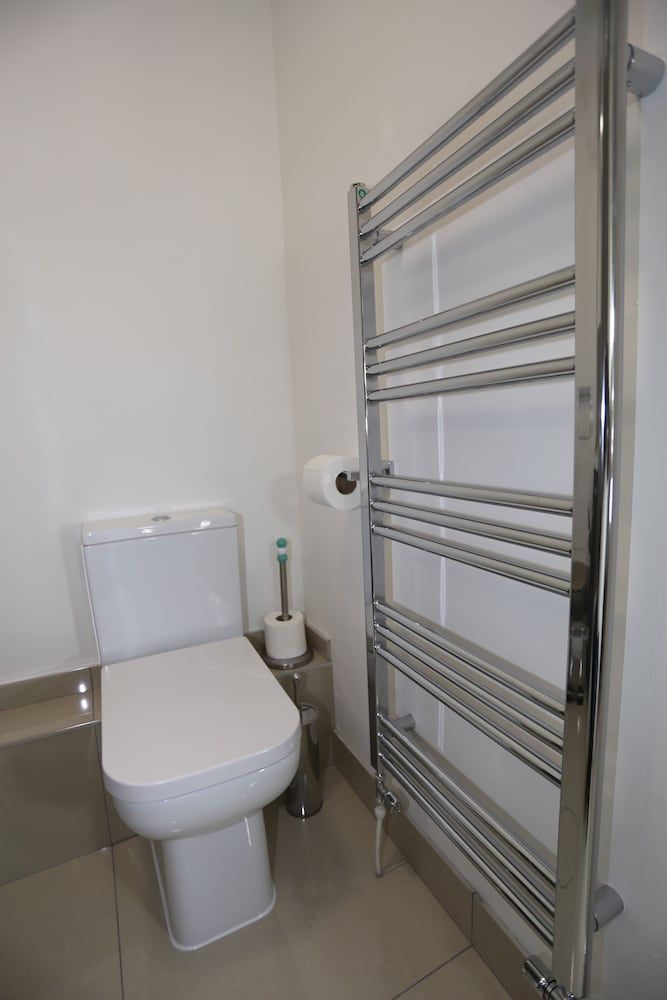 Lovely Studio Apartments - Thamesmead Studio, 1 Double Bed, Ground Floor 10