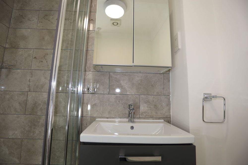 Lovely Studio Apartments - Thamesmead Studio, 1 Double Bed, Ground Floor 13