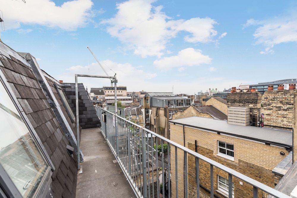 City View from Property