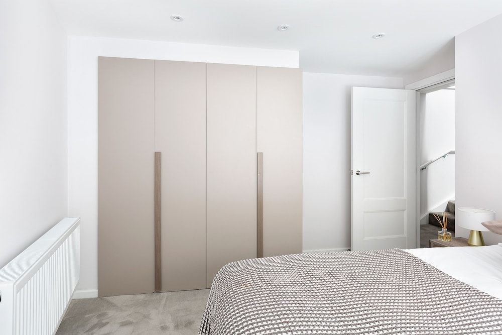 Heart of Camden Apartment, Multiple Beds (154b) 12