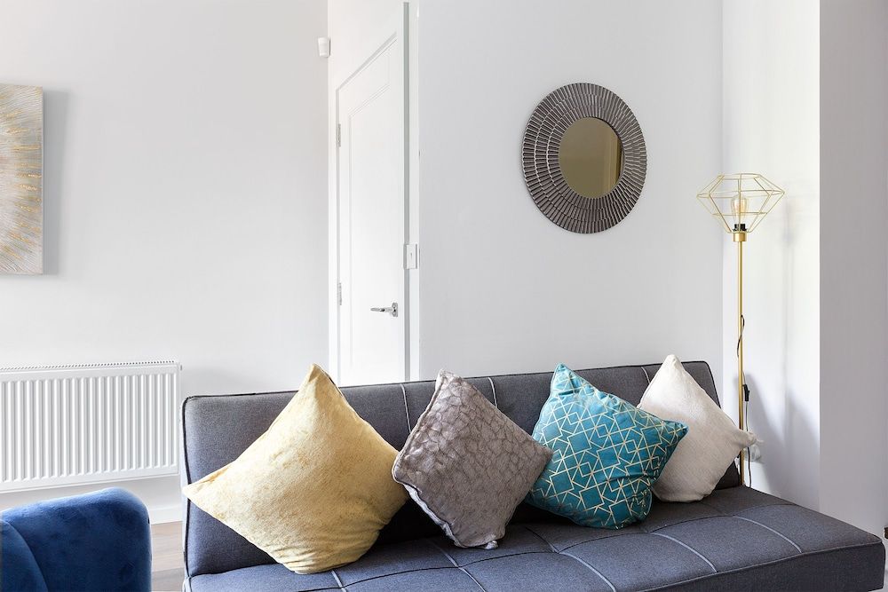 Heart of Camden Apartment, Multiple Beds (154b) 16