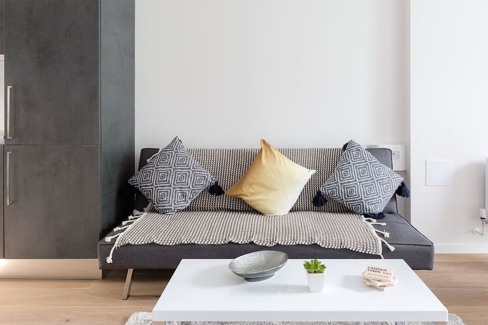 Heart of Camden Apartment, Multiple Beds (154a) 6