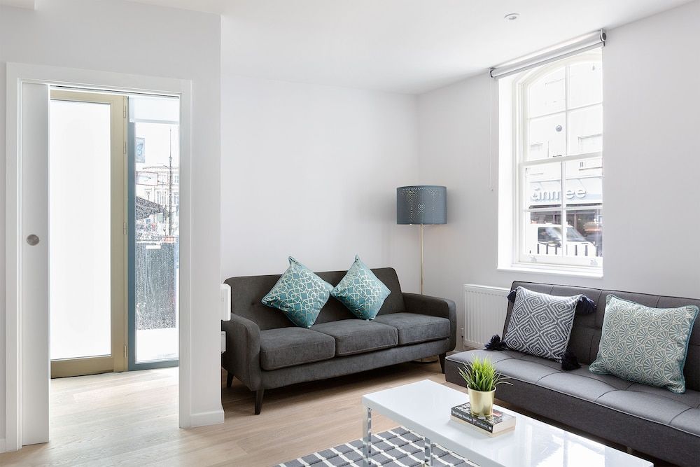 Heart of Camden Apartment, Multiple Beds (154c) 11