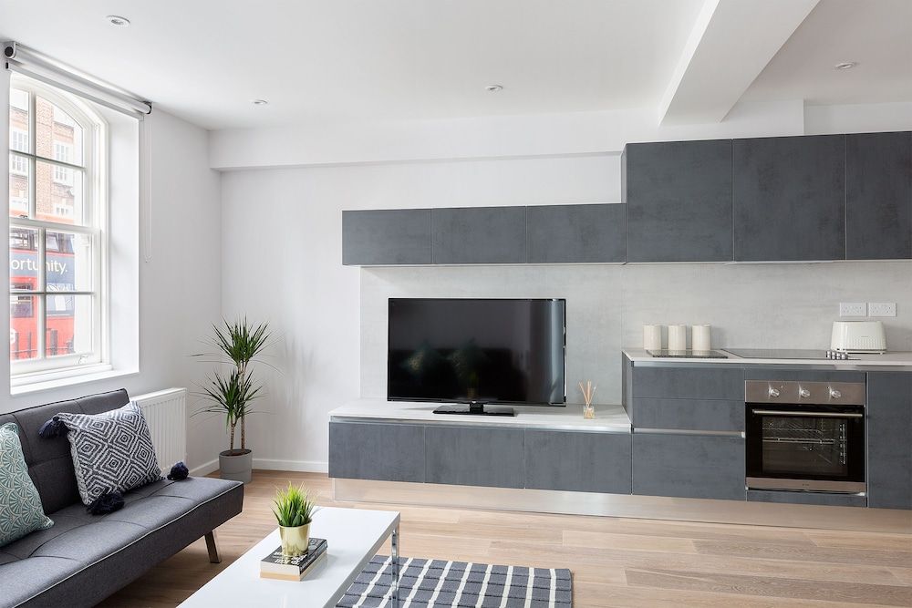 Heart of Camden Apartment, Multiple Beds (154c) 10