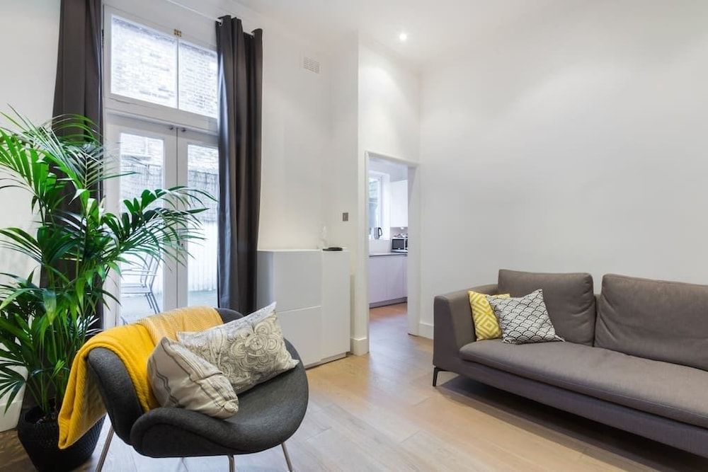 Modern stylish and luxurious 1 bed flat Apartment, 1 Bedroom 32