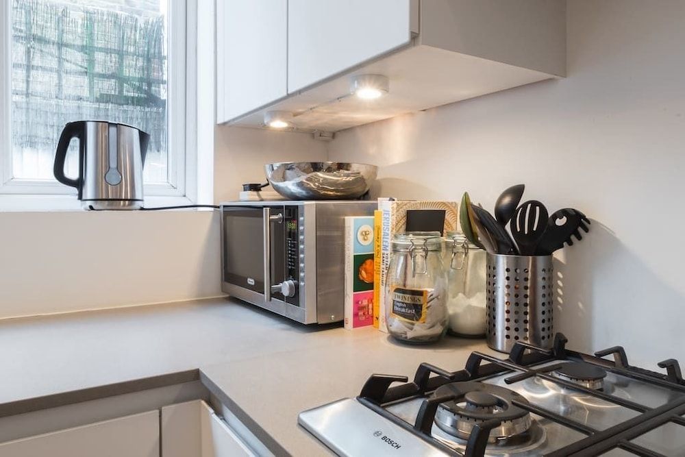 Modern stylish and luxurious 1 bed flat Apartment, 1 Bedroom 22