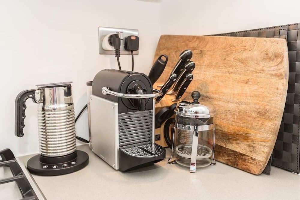 Modern stylish and luxurious 1 bed flat Apartment, 1 Bedroom 21