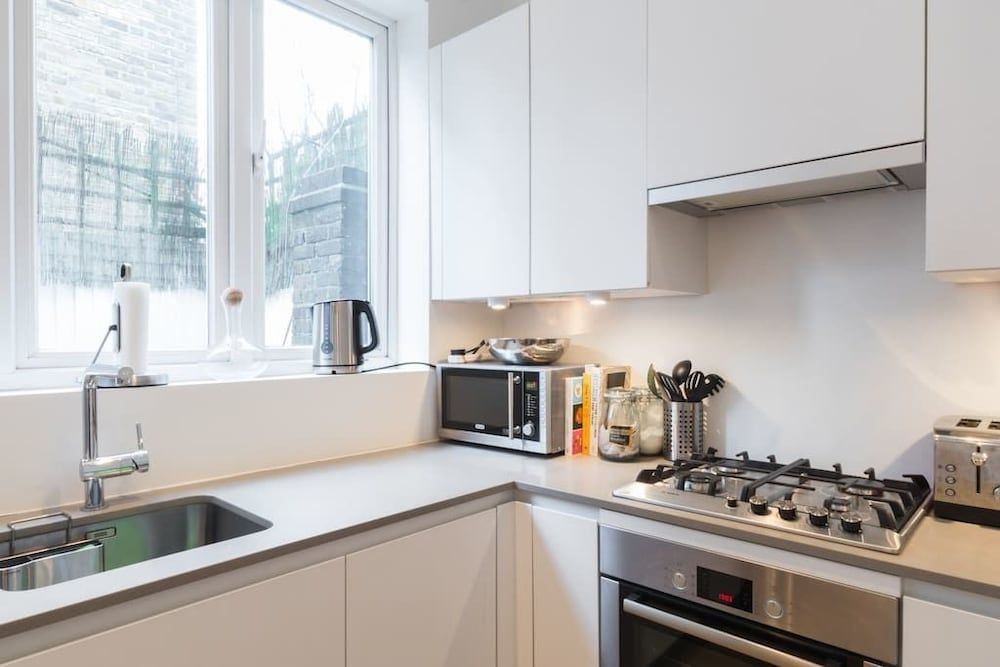 Modern stylish and luxurious 1 bed flat Apartment, 1 Bedroom 26