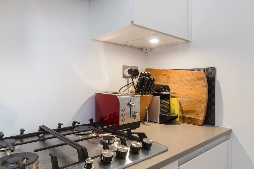 Modern stylish and luxurious 1 bed flat Apartment, 1 Bedroom 23