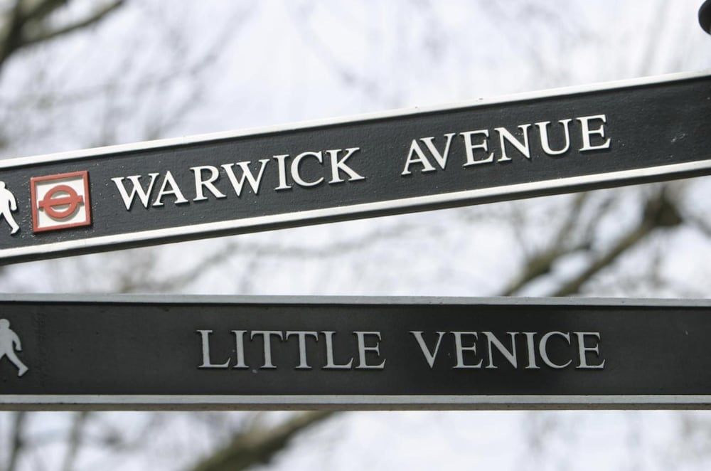 undefined Maida Vale Queens Park Warwick Avenue 9