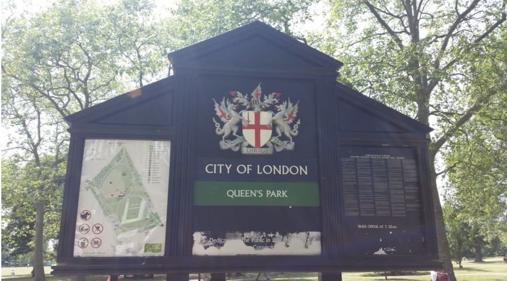 undefined Maida Vale Queens Park Warwick Avenue 5