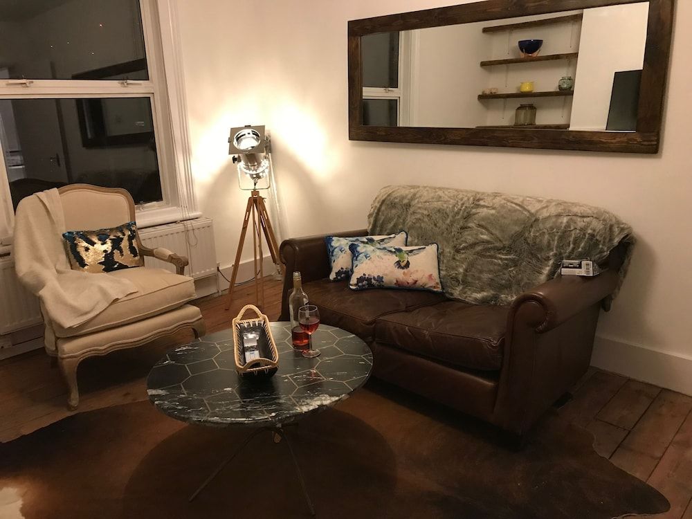 Maida Vale Queens Park Warwick Avenue Apartment with Terrace 20