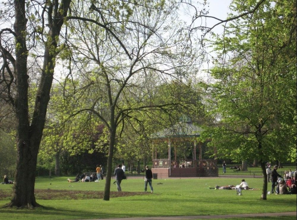 undefined Maida Vale Queens Park Warwick Avenue 10