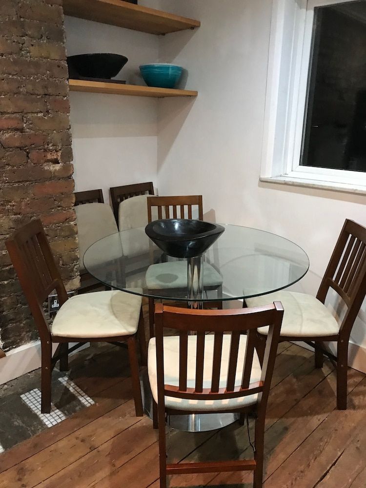 Maida Vale Queens Park Warwick Avenue Apartment with Terrace 15