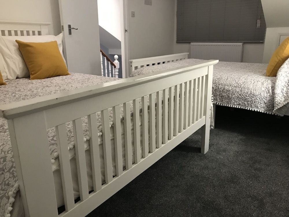 Maida Vale Queens Park Warwick Avenue Apartment with Terrace 10